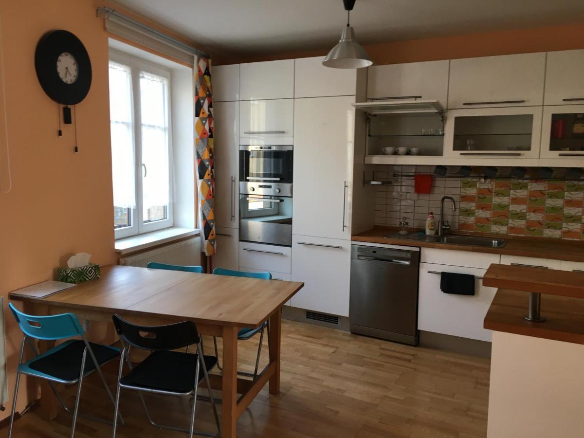Apartament Ubytovani Husova 842 Turnov Zewnętrze zdjęcie