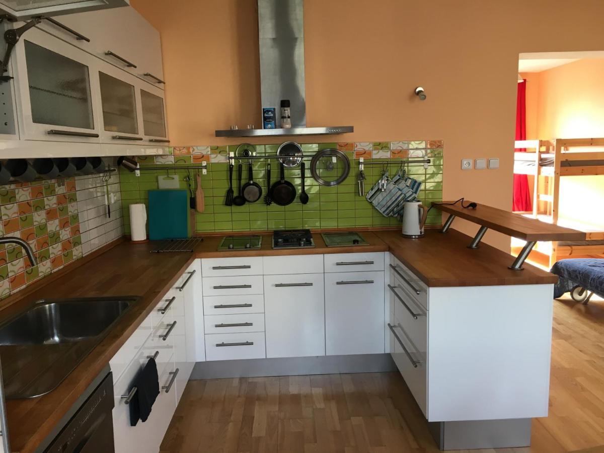 Apartament Ubytovani Husova 842 Turnov Zewnętrze zdjęcie