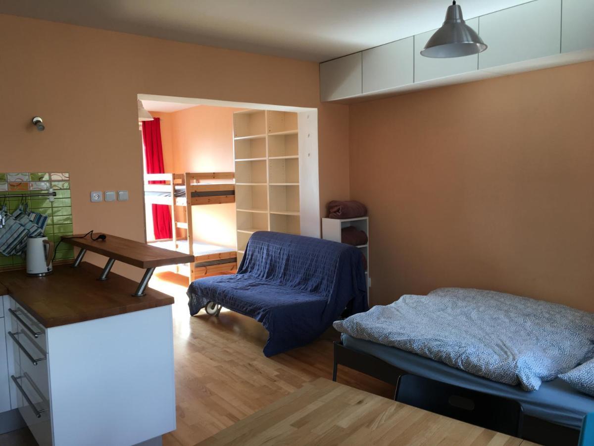 Apartament Ubytovani Husova 842 Turnov Zewnętrze zdjęcie