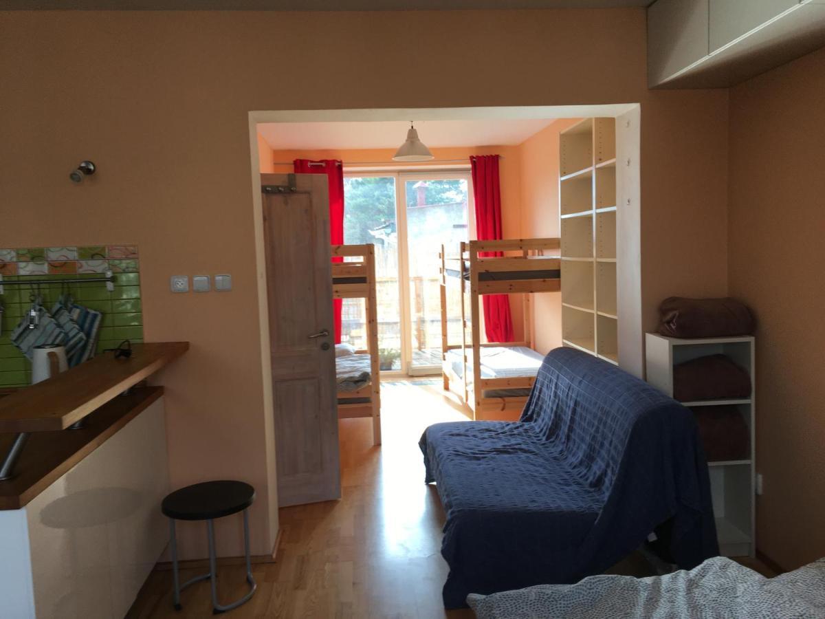 Apartament Ubytovani Husova 842 Turnov Zewnętrze zdjęcie