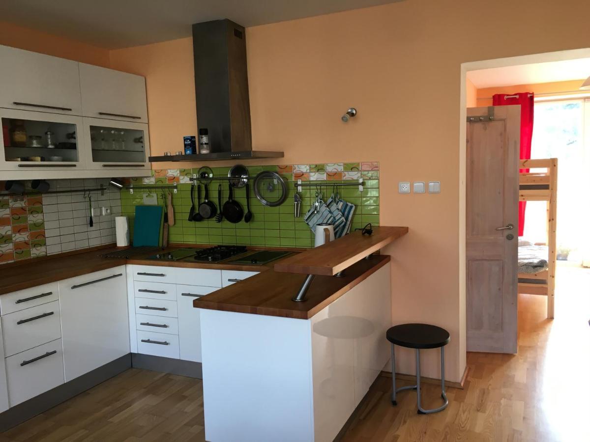 Apartament Ubytovani Husova 842 Turnov Zewnętrze zdjęcie
