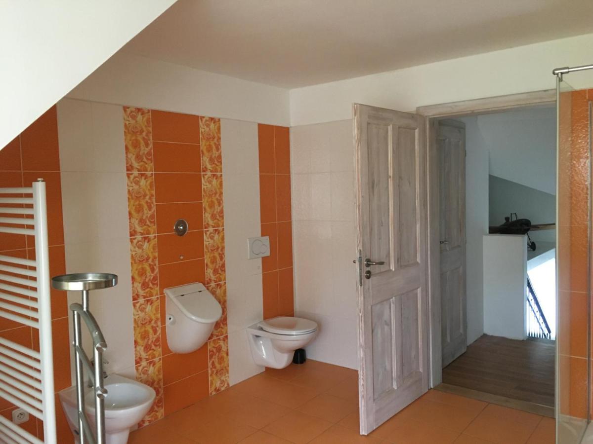 Apartament Ubytovani Husova 842 Turnov Zewnętrze zdjęcie